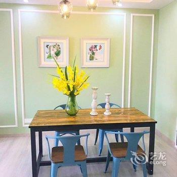 重庆糖哆哆公寓酒店提供图片