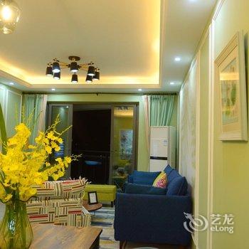 重庆糖哆哆公寓酒店提供图片