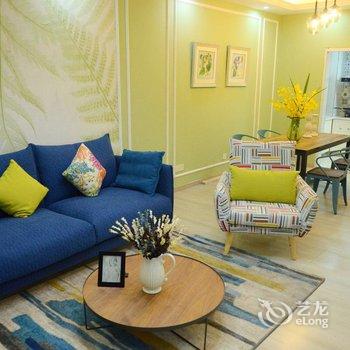 重庆糖哆哆公寓酒店提供图片