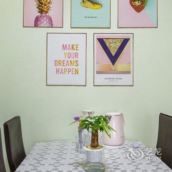广州凉子酱公寓酒店提供图片