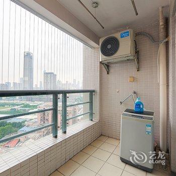 广州凉子酱公寓酒店提供图片