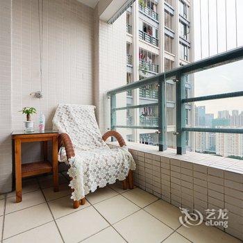 广州凉子酱公寓酒店提供图片
