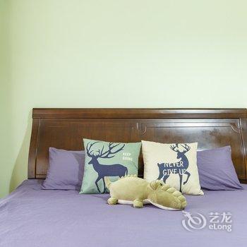 广州凉子酱公寓酒店提供图片