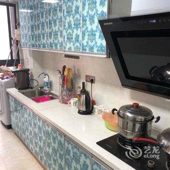 重庆优优小家公寓酒店提供图片
