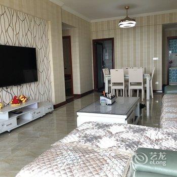 重庆优优小家公寓酒店提供图片