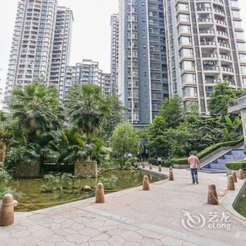 重庆半城民宿酒店提供图片