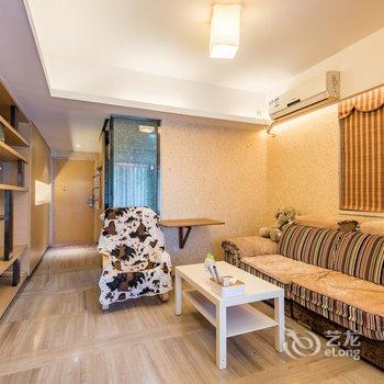 成都谭小妹的家公寓酒店提供图片