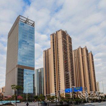 广州李大妞公寓(潭村路店)酒店提供图片