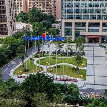 广州李大妞公寓(潭村路店)酒店提供图片