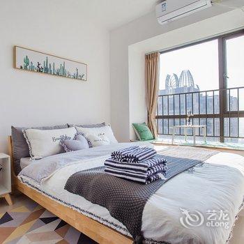 广州李大妞公寓(潭村路店)酒店提供图片