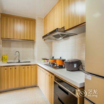广州李大妞公寓(潭村路店)酒店提供图片