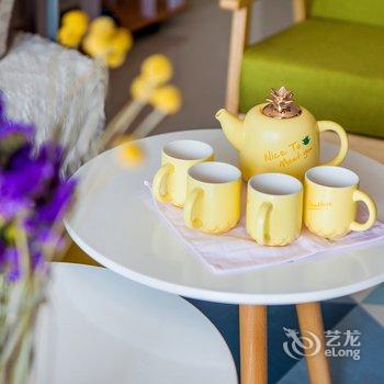 广州李大妞公寓(潭村路店)酒店提供图片