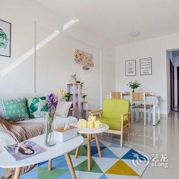广州李大妞公寓(潭村路店)酒店提供图片