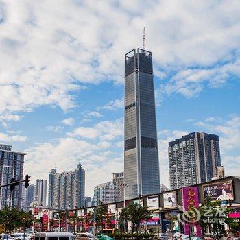广州李大妞公寓(潭村路店)酒店提供图片