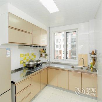 青岛世界無童话公寓酒店提供图片