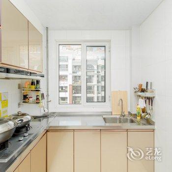 青岛世界無童话公寓酒店提供图片