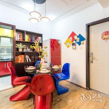 成都路客BD5040精品民宿酒店提供图片