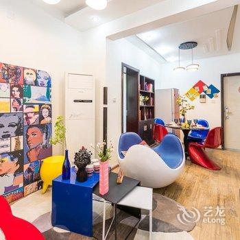 成都路客BD5040精品民宿酒店提供图片