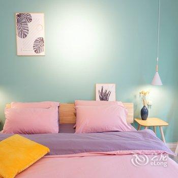 成都一颗豆角公寓酒店提供图片