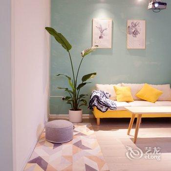 成都一颗豆角公寓酒店提供图片