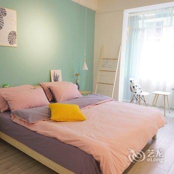 成都一颗豆角公寓酒店提供图片