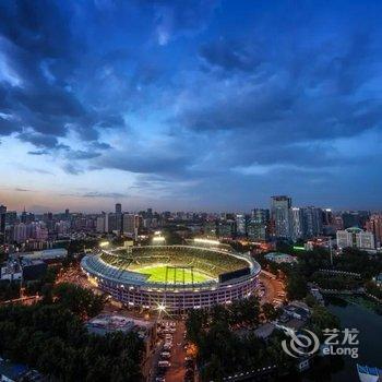 秋果酒店(北京立水桥地铁站店)酒店提供图片