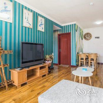 恬适优居公寓(青岛金水路高架店)酒店提供图片