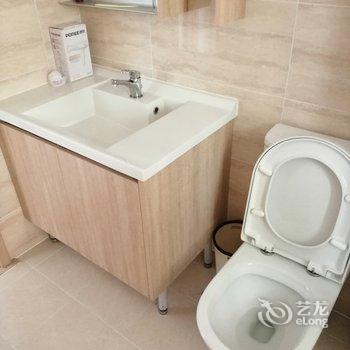 广州非常红牛公寓酒店提供图片