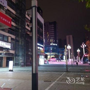 重庆渝福里民宿酒店提供图片