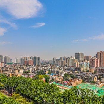 西安西京医院.交大理工大地铁口公寓酒店提供图片