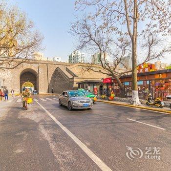 西安西京医院.交大理工大地铁口公寓酒店提供图片