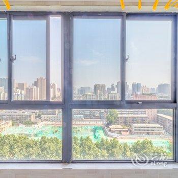 西安西京医院.交大理工大地铁口公寓酒店提供图片