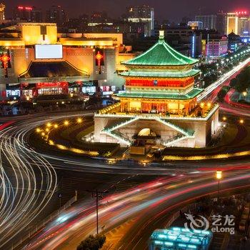 西安西京医院.交大理工大地铁口公寓酒店提供图片