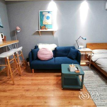 青岛拾壹Tsingtao公寓酒店提供图片