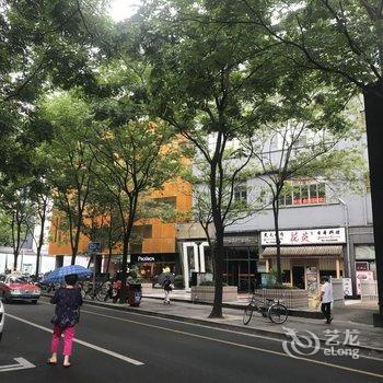 上海小山公寓酒店提供图片