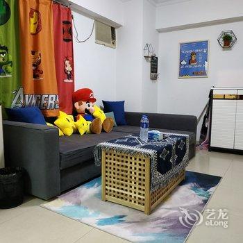 广州傲娇佐治公寓(4号店)酒店提供图片