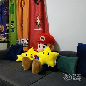 广州傲娇佐治公寓(4号店)酒店提供图片