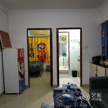 广州傲娇佐治公寓(4号店)酒店提供图片