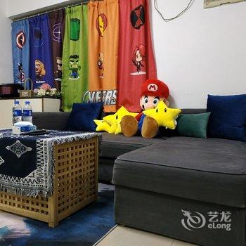 广州傲娇佐治公寓(4号店)酒店提供图片