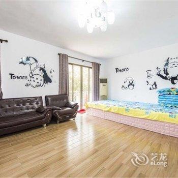 王依依别墅(西安22号店)酒店提供图片
