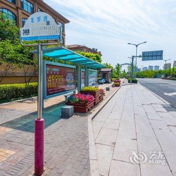 青岛一佳美宿公寓(2号店)酒店提供图片