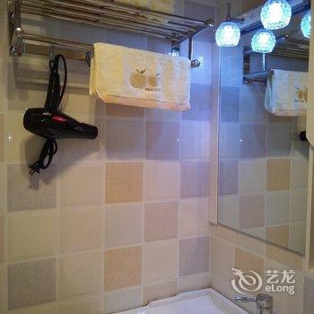 重庆陈晨公寓酒店提供图片