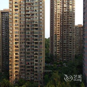 重庆陈晨公寓酒店提供图片