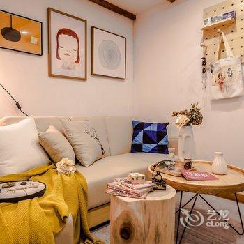 上海硬糖城小九公寓(12号店)酒店提供图片