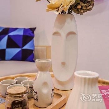 上海硬糖城小九公寓(12号店)酒店提供图片