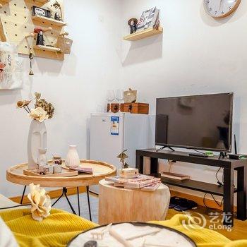 上海硬糖城小九公寓(12号店)酒店提供图片