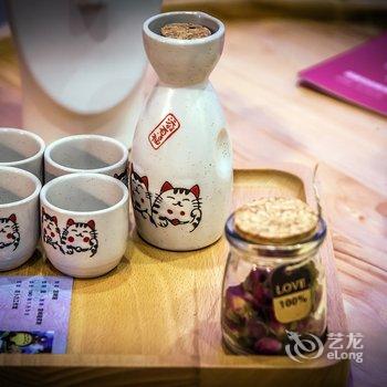 上海硬糖城小九公寓(12号店)酒店提供图片