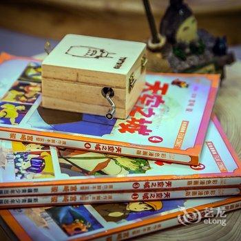 上海硬糖城小九公寓(12号店)酒店提供图片
