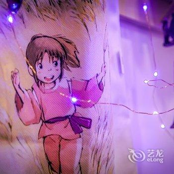 上海硬糖城小九公寓(12号店)酒店提供图片