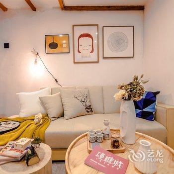 上海硬糖城小九公寓(12号店)酒店提供图片